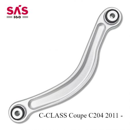 Mercedes Benz C-CLASS Coupe C204 2011 - стабилизатор задний левый верхний задний - C-CLASS Купе C204 2011 -